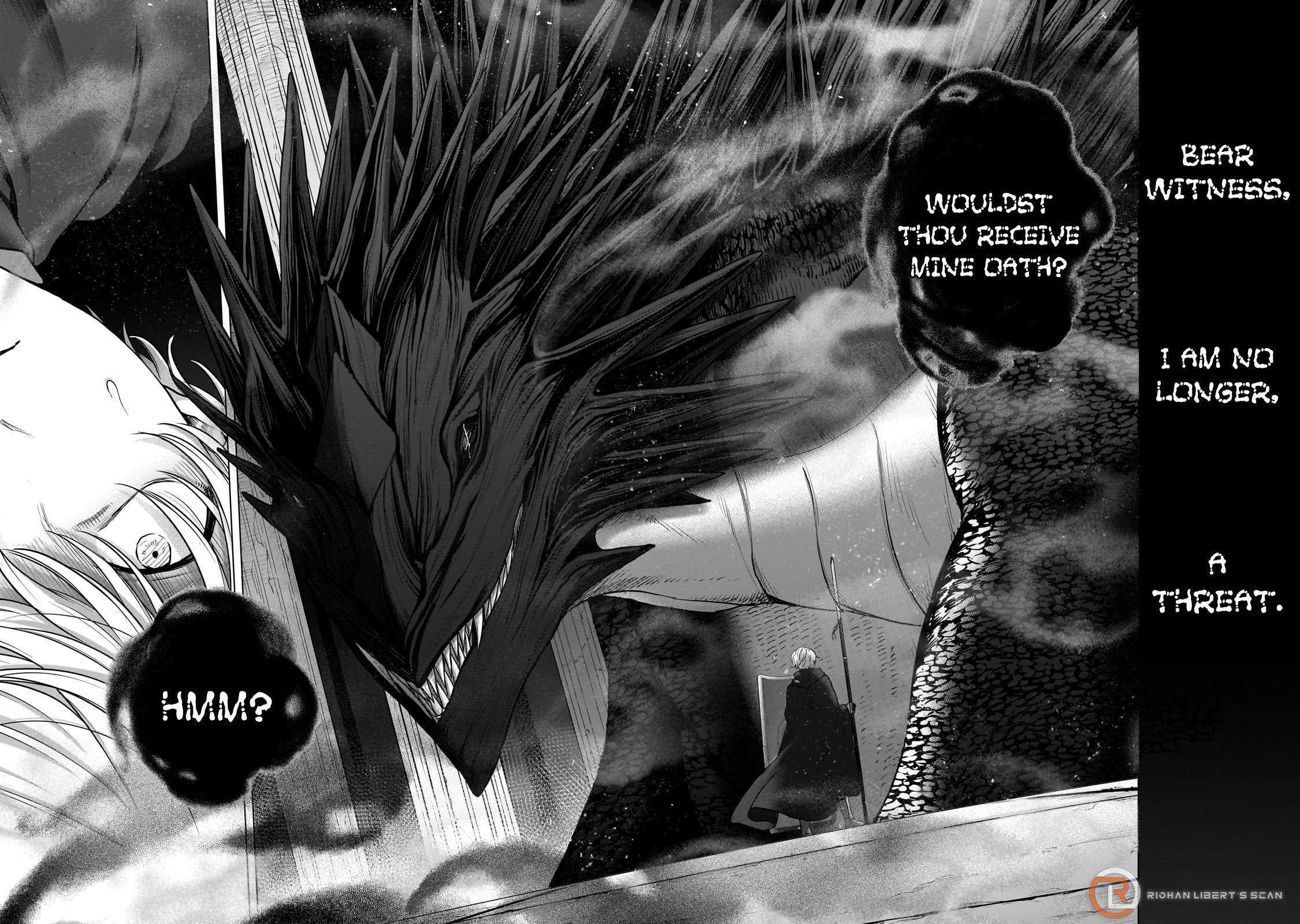 Saihate no Paladin Chapter 55 26
